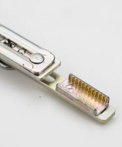 Alternative view of Top & Bottom Extensions with Roller Cams
