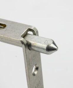 Alternative view of Top Shootbolt - Reverse Action - 240mm