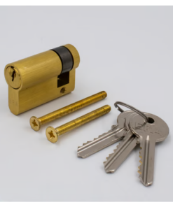 Alternative view of Euro Single Cylinders