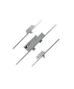 Elite Latch Deadbolt 2 Hooks Key Wind Multipoint Door Lock