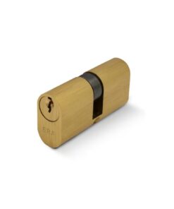 Oval Double Cylinders