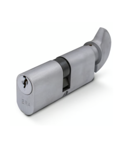 Oval Key and Turn Cylinders