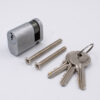 Oval Single Cylinder 4 Sterling Forge Hardware