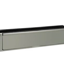 Alternative view of Nu-Mail 12" Telescopic Letterplate for UPVC Doors - 20-40mm