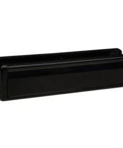 Alternative view of Nu-Mail 12" Telescopic Letterplate for UPVC Doors - 40-80mm