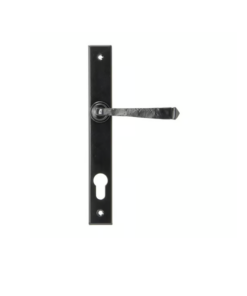 Avon Slim Lever/Lever Multipoint Door Handles - 92mm PZ Sprung 212mm Screw Centres (LEAD TIME: 2-3 DAYS)