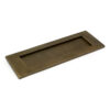 Satin Brass
