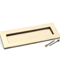 Alternative view of Small Letter Plate (LEAD TIME: 2-3 DAYS)
