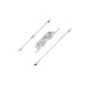 855 Type 2 Latch Deadbolt 2 Rollers 2 Mushrooms Key Wind Operated Multipoint Door Lock