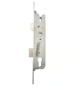 Overnight Lock - Lever Down 16mm Faceplate