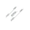 856 Type 4 Latch Deadbolt 4 Hooks Lift Lever Multipoint Door Lock
