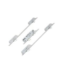 856 Type 4 Latch Deadbolt 4 Hooks Lift Lever Multipoint Door Lock