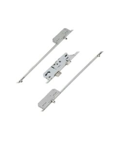 856 Type 8 Latch Deadbolt 2 Rollers 2 Pins Lift Lever Multipoint Door Lock