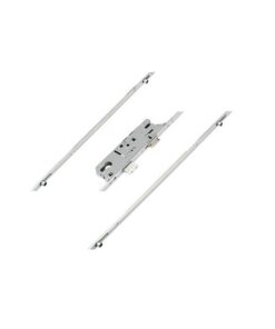 859 Type 1 Latch Deadbolt 4 Rollers Split Spindle Multipoint Door Lock