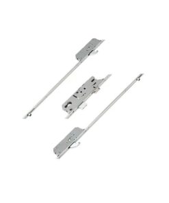 859 Type 3 Latch Deadbolt 2 Hooks 2 Rollers Split Spindle Multipoint Door Lock