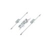859 Type 17 Latch Deadbolt 4 Rollers 2 Hooks Split Spindle Multipoint Door Lock