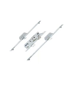 859 Type 17 Latch Deadbolt 4 Rollers 2 Hooks Split Spindle Multipoint Door Lock