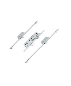 859 Type 19 Latch Deadbolt 4 Rollers 2 Hooks Split Spindle Multipoint Door Lock