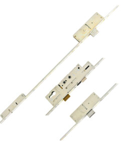 Auto Latch 3 Deadbolts Multipoint Door Lock