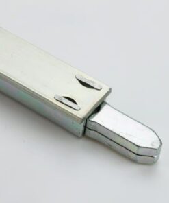 Alternative view of Bottom Shootbolt - Normal Action - 150mm