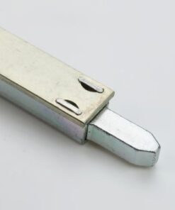 Alternative view of Top Shootbolt - Reverse Action - 150mm