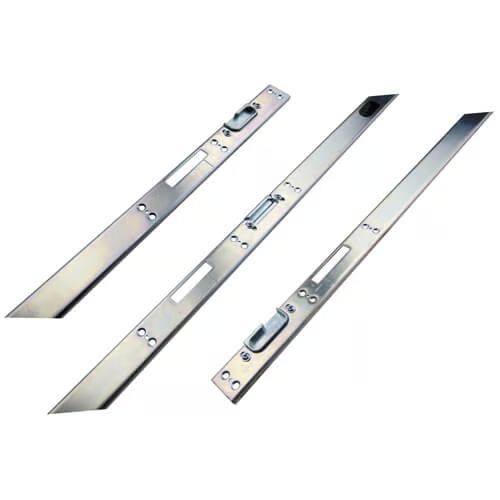 XL UPVC Full Length Keep - Latch, 3 Hook, 2 Roller, 2 Anti Lift Bolts 1 XL UPVC Full Length Keep - Latch, 3 Hook, 2 Roller, 2 Anti Lift Bolts