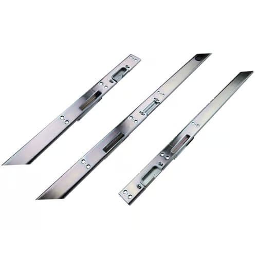 XL UPVC Full Length Keep - Latch, 3 Hook, 2 Roller, 2 Anti Lift Bolts 2 XL UPVC Full Length Keep - Latch, 3 Hook, 2 Roller, 2 Anti Lift Bolts - Image 2