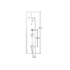XL Lift Lever Passive Lock 3 Sterling Forge Hardware