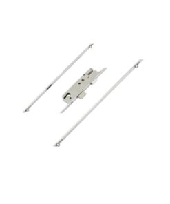 Latch Deadbolt 4 Rollers Lift Lever Multipoint Door Lock