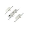 Europa Latch Deadbolt 2 Hooks Split Spindle Multipoint Door Lock