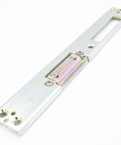 Alternative view of UPVC Latch and Deadbolt Keep