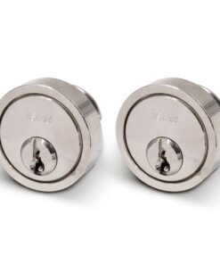Screw In Cylinder (KA PAIR)