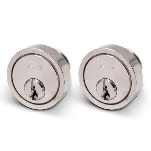 Screw In Cylinder (KA PAIR) 1 Screw In Cylinder (KA PAIR)