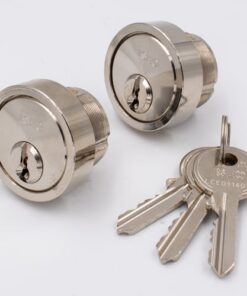 Alternative view of Screw In Cylinder (KA PAIR)