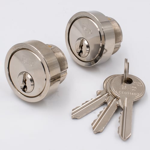 Screw In Cylinder (KA PAIR) 2 Screw In Cylinder (KA PAIR) - Image 2