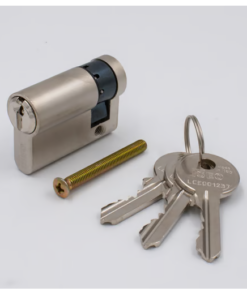 Alternative view of F5 Euro Single Cylinders