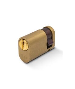 F5 Oval Single Cylinders