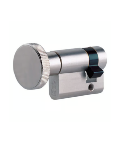 F5 Euro Single Cylinder Turn Only