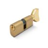 F5 Oval Key and Turn Cylinders