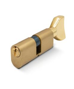 F5 Oval Key and Turn Cylinders