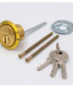 Alternative view of 5 Pin Rim Cylinders