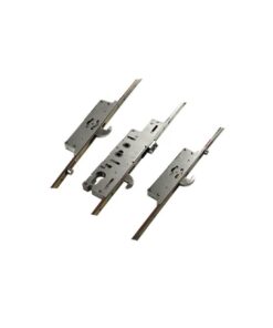 Latch 3 Hooks 4 Rollers Double Spindle Multipoint Door Lock