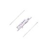 Latch Hook 4 Rollers Double Spindle Multipoint Door Lock