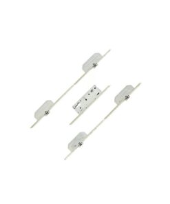 Autofire 4 Auto Locking Deadlatches Multipoint Door Lock