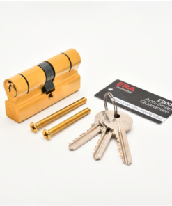 Alternative view of Invincible Double Cylinders British Standard Kitemarked TS007 3*