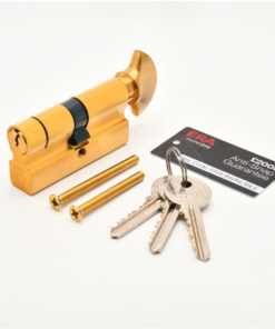 Alternative view of Invincible Key & Turn Cylinders British Standard Kitemarked TS007 3*