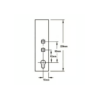 xcalibur Passive Genuine Multipoint Gearbox - Double Spindle Version 3 Sterling Forge Hardware