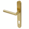 PVD Stainless Satin Brass