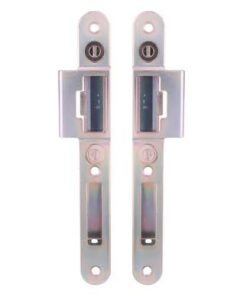 Secury A2 Composite Latch and Deadbolt Keep - 54mm