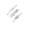 Latch 3 Hooks 2 Anti Lift Pins 4 Rollers Double Spindle Multipoint Door Lock
